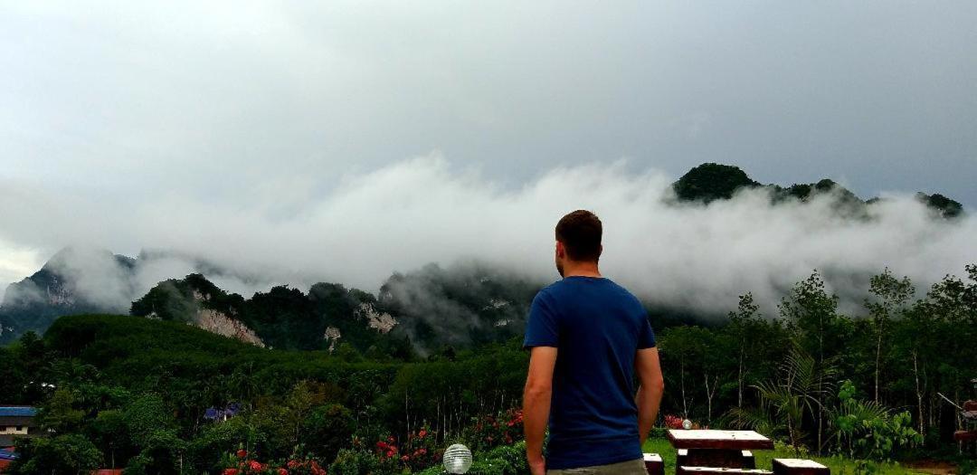 K.K. Park Resort Khao Sok National Park Eksteriør bilde