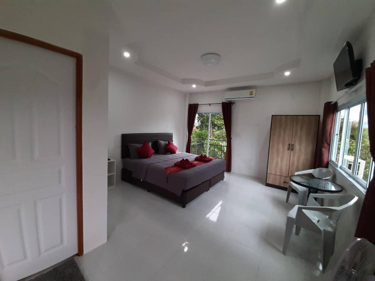 K.K. Park Resort Khao Sok National Park Eksteriør bilde