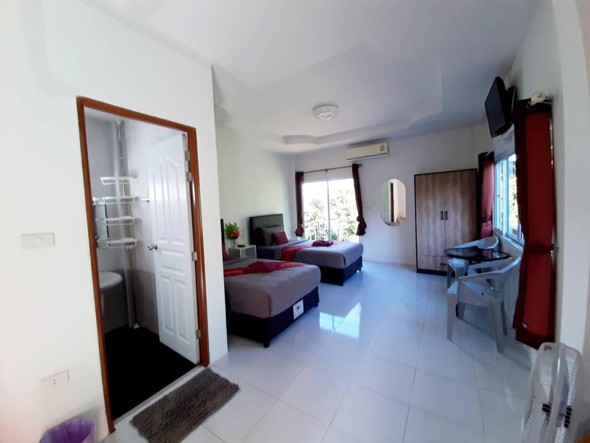 K.K. Park Resort Khao Sok National Park Eksteriør bilde