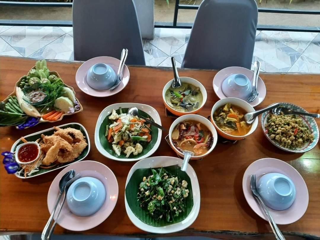K.K. Park Resort Khao Sok National Park Eksteriør bilde